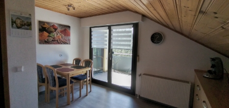 Ferienwohnung "Fernblick" Dornstetten Hallwangen