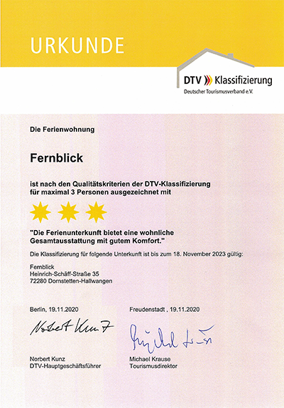 DTV (Deutscher Tourismusverband)